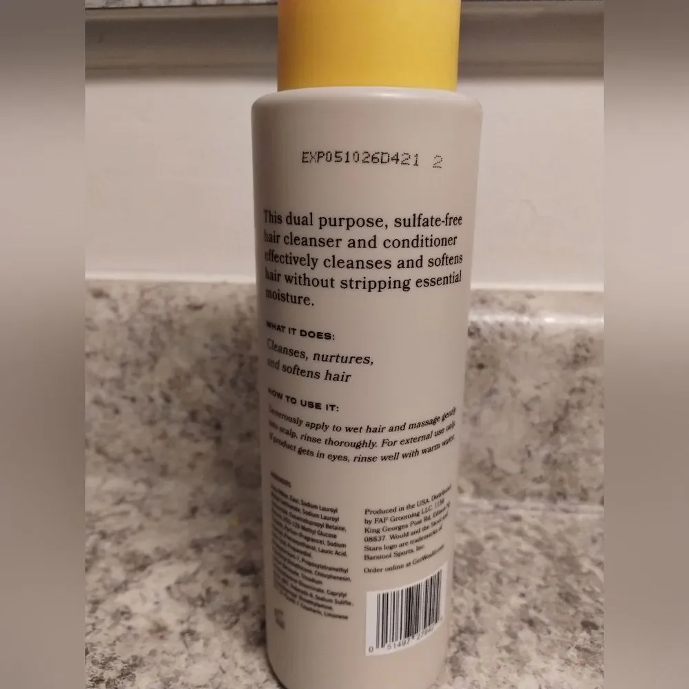 Would A Barstool Brand Shampoo And Conditioner 16oz Summer House NWT